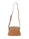 favori vie nouvelle favori vie nouvelle/(W)アンダンテショルダー スプルス バッグ ショルダーバッグ ブラウン ブラック レッド