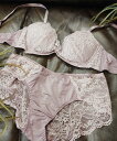 【SALE/20%OFF】Chut! INTIMATES イージーステップブラ+ショーツセット (C850) シュット! インティ メイツ インナー/ナイトウェア ブラ/ショーツ ベージュ【送料無料】