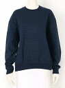 【SALE/30%OFF】LACOSTE 千鳥格子 スウェットシャツ ラコステ シャツ/ブラウス【RBA_S】【RBA_E】【送料無料】