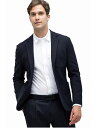 【SALE/30%OFF】LACOSTE ダブルフェイス素材 ジャケット ラコステ コート/ジャケット【RBA_S】【RBA_E】【送料無料】