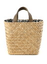Cachellie BANCUAN LEATHER HANDLE TOTE カシェリエ バッグ トートバッグ グレー【送料無料】
