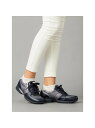 asics/PEDALA (W)《アシックス公式》 スニーカー Pedala 【ペダラウォーキングシューズ2E】3.0cmヒール アシックスウォーキング シューズ スニーカー/スリッポン ネイビー【送料無料】