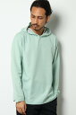 ikka MANS ダブルフェイスパーカー イッカ カットソー