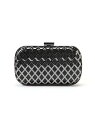 【SALE/37%OFF】メタルクラッチバッグ ローズバッド バッグ【RBA_S】【RBA_E】