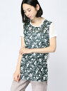 【SALE/66%OFF】BENETTON (W)花柄プリントTシャツ・カットソーP ベネトン カットソー【RBA_S】【RBA_E】:BENETTON (UNITED COLORS OF BENETTON)(ベネトン)(W)花柄プリントTシャツ・カットソーP2016年Autunno(秋)/Inverno(冬)コレクションアイテム身頃部分にフラワー柄のプリントをあしらった女性らしい印象のカットソー。袖口をくるんとロールアップさせたデザインがポイントです。単品の着こなしから、ジャケットやカーディガンのインナーまで幅広く活用できる一枚です。モデル身長:165cm 着用サイズ:S16A3CJLE1E10-901-S U06597■■333■■【採寸】サイズバストウエストヒップ肩幅袖丈着丈S99.099.0100.037.515.569.5M104.0104.0105.039.516.570.5L110.0110.0109.041.517.571.5商品のサイズについて【商品詳細】中国素材:ポリエステル100%サイズ:S、M、L洗濯機洗い可※画面上と実物では多少色具合が異なって見える場合もございます。ご了承ください。商品のカラーについて 【予約商品について】 ※「先行予約販売中」「予約販売中」をご注文の際は予約商品についてをご確認ください。 ■重要なお知らせ当店では在庫を複数サイトで共有しているため、同時にご注文があった場合、売切れとなってしまう事がございます。お手数ですが、ご注文後に当店からお送りする「ご注文内容の確認メール」をご確認ください。 商品ページに記載しているメーカー希望小売価格は、楽天市場「商品価格ナビ」に登録されている価格に準じています。 商品の価格について 商品を2点以上ご注文の場合、発送予定日が表記と異なる場合がございます。詳しくは発送についてをご確認ください。BENETTON (UNITED COLORS OF BENETTON)BENETTON (UNITED COLORS OF BENETTON)のTシャツカットソーご注文・お届けについて発送ガイドラッピンググッズギフト配送NG4,000円以上送料無料ご利用ガイドよくあるご質問 http://hb.afl.rakuten.co.jp/hgc/g00rf711.q0w8265f.g00rf711.q0w838b2/?pc=http%3A%2F%2Fitem.rakuten.co.jp%2Fstylife%2Fu06597%2F&m=http%3A%2F%2Fm.rakuten.co.jp%2Fstylife%2Fi%2F11168160%2F