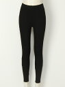 【SALE/40%OFF】EGOIST 裾ZIPリブレギンス...