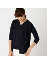 【SALE/30%OFF】COMME CA ISM リネン・Vネックカーディガン コムサイズム ニット【RBA_S】【RBA_E】【送料無料】