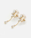 phoebe phoebe/(W)スウィングプチビジューイヤリング ジュエルアディクト アクセサリー