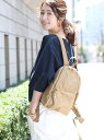 【SALE/30%OFF】BEAUTY & YOUTH UNITED ARROWS BY ソフトミニリュック ビューティ&ユース ユナイテッドアローズ バッグ【RBA_S】【RBA_E】【送料無料】