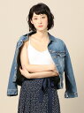 【SALE/30%OFF】BEAUTY & YOUTH UNITED ARROWS BY∴ コットンリブブラトップキャミソ