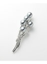 23区 【セレモニー対応】BROOCH BOUQUET ブローチ ニジュウサンク アクセサリー【送料