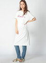 【20190425_spsale】【1904mara_lim】BENETTON (UNITED COLORS OF BENETTON) レディース ワンピース