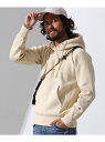 【SALE/50%OFF】Champion チャンピオン別注OVDパーカー ナノユニバース カットソー【RBA_S】【RBA_E】【送料無料】