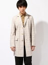 【SALE/50%OFF】com2ons code CHESTER COAT ブランドアベニュー アウトレット コート/ジャケット【RBA_S】【RBA_E】【送料無料】