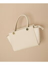 【SALE/10%OFF】MARCO BIANCHINI 別注レザーコンビハンドバッグ ナノユニバース バッ