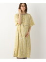 【SALE/70%OFF】LEPSIM MTペイズリーキリカエOP レプシィム マタニティー/ベビー マタニティウェア イエロー ベージュ グレー