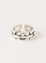 EMMEL REFINES 【別注】PHILIPPE AUDIBER(フィリップオーディベール)SP Square chain
