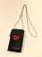 Ray BEAMS Casselini / リップ スマホ ポシェット キャセリーニ レイビームス ビームス beams raybeams ショルダー ビームス ウイメン バッグ【送料無料】