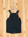 【SALE/40%OFF】PETIT BATEAU (K)コットンツイルショートサロペット プチバトー パンツ/ジーンズ【RBA_S】【RBA_E】【送料無料】