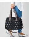 LeSportsac (レスポートサック)ボストンバッグ 3356U010 レスポートサック バッグ ボストンバッグ ブラック【送料無料】