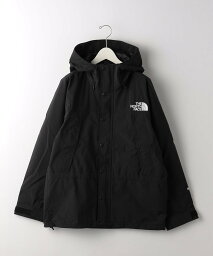 UNITED ARROWS green label relaxing ＜THE NORTH FACE＞<strong>マウンテンライトジャケット</strong> シェルジャケット ユナイテッドアローズ グリーンレーベルリラクシング ジャケット・アウター マウンテンパーカー <strong>ブラック</strong> グレー ベージュ ブラウン カーキ ネイビー ブルー【送料無料】