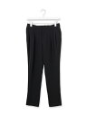 【SALE/60%OFF】LE TiROiR de DRESSTERIOR(Ladies) ダブルクロスタックテーパードパンツ ル ティロワ ドゥ ドレステリア パンツ/ジーンズ【RBA_S】【RBA_E】【送料無料】
