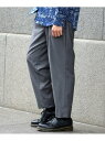 MEN'S BIGI メンズ パンツ/ジーンズ メンズ ビギ UNION STATION