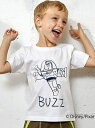 UNITED ARROWS green label relaxing ◆別注 【TOY STORY(トイストーリー)】プリント Tシャツ ユナイテッドアローズ グリーンレーベルリラクシング【送料無料】