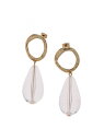 【SALE/40%OFF】クリアドロップピアス オゾック アクセサリー【RBA_S】【RBA_E】