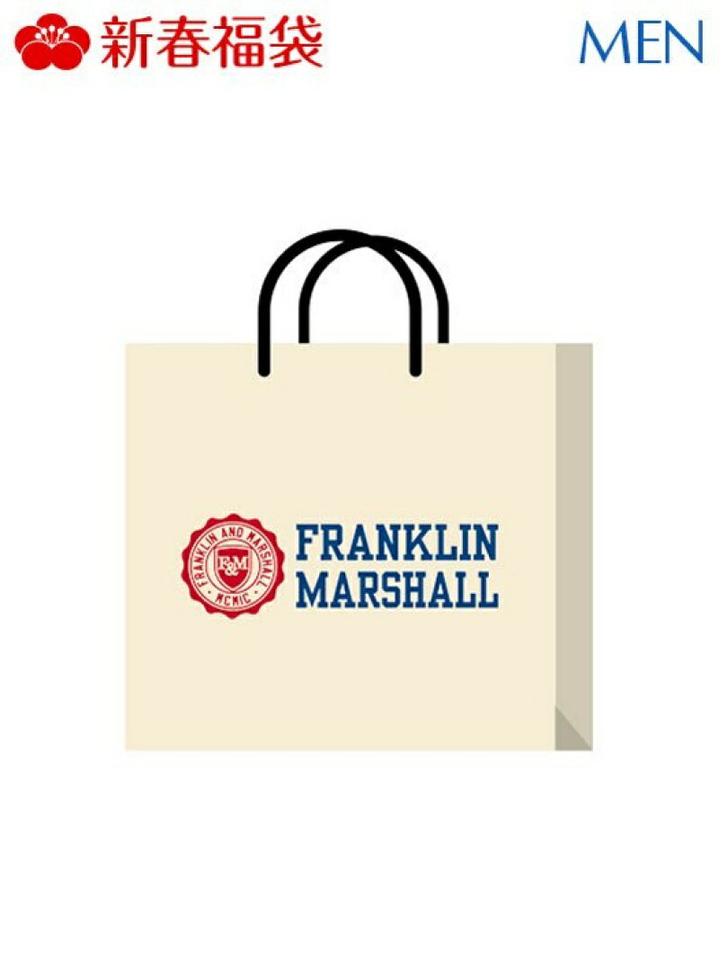 FRANKLIN&MARSHALL [2019新春福袋] FRANKLIN&MARSHALL ヌーディージーンズ / フランクリンアンドマーシャル その他【先行予約】*【送料無料】