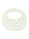 PETIT BATEAU (K)チュビックプリントスタイ プチバトー マタニティー/ベビー ベビー用品 ホワイト