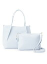 【SALE/30%OFF】HusHusH 2WAYバッグインバッグ付きトートバッグ ハッシュアッシュ バッグ【RBA_S】【RBA_E】【送料無料】