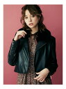 【SALE/30%OFF】dazzlin フェイクレザーライダース ダズリン コート/ジャケット【RBA_S】【RBA_E】【送料無料】