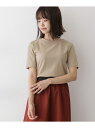 URBAN RESEARCH ITEMS リブTシャツ アーバンリサーチアイテムズ カットソー【送料無料】