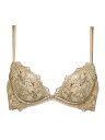 【SALE/50%OFF】Chut! INTIMATES 【谷間メイク】 プッシュアップブラ PUSH UP BRA (C254) シュット! インティ メイツ インナー/ナイトウェア ブラジャー ベージュ グリーン パープル