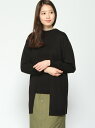 【SALE/40%OFF】LEPSIM 12GツインニットLS レプシィム ニット【RBA_S】【RBA_E】【送