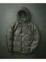 URBAN RESEARCH NANGA×URBAN RESEARCH iD AURORA 3LAYER DOWN BLOUSON アーバンリサーチ【送料無料】