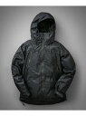 URBAN RESEARCH NANGA×URBAN RESEARCH iD AURORA 3LAYER DOWN BLOUSON アーバンリサーチ【送料無料】