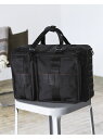 BEAMS MEN BRIEFING×BEAMS PLUS / 別注 “3WAY BAG” ビームス メン【送料無料】