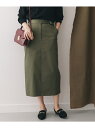 【SALE/30%OFF】DOORS ベルト付きタイトスカート アーバンリサーチドアーズ スカート