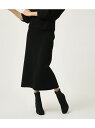 AZUL by moussy ハイウエストスウェッタースカート アズールバイマウジー スカート【送料無料】