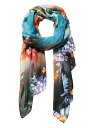 【SALE/50%OFF】Desigual (W)長方形フー...