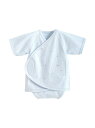 10mois 10mois/(K)PATTO SATTO HADAGI 星プリントブルー 50-60cm ディモワ マタニティー/ベビー ベビー用品 ブルー