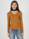 【SALE/62%OFF】MOUSSY 2WAY マウジー ニット【RBA_S】【RBA_E】