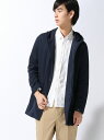 LACOSTE (M)カットソウモッズコート ラコステ コート/ジャケット【送料無料】