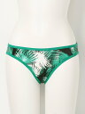 【SALE/70%OFF】Calvin Klein Underwear カルバン クライン 【カルバン クライン アンダーウェア】 YOUTHFUL LINGERIE MICRO ビキニショーツ QF4779AD カルバン・クライン インナー/ナイトウェア ショーツ グリーン