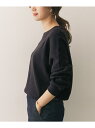 DOORS unfil cotton-thermal mesh top アーバンリサーチドアーズ カットソー【送料無料】