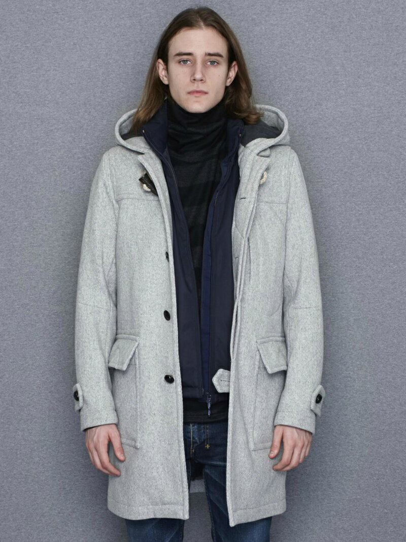 【SALE／40%OFF】NUMBER (N)INE *Duffle Coat ナンバーナイン コート/ジャケット【RBA_S】【RBA_E】【送料無料】