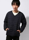 【SALE/50%OFF】BOUNTY HUNTER BxH Chemical V Neck Down Jkt バウンティーハンター コート/ジャケット【RBA_S】【RBA_E】【送料無料】