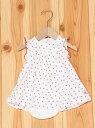 【SALE/30%OFF】PETIT BATEAU (K)プリント半袖ボディドレス プチバトー マタニティー/ベビー【RBA_S】【RBA_E】